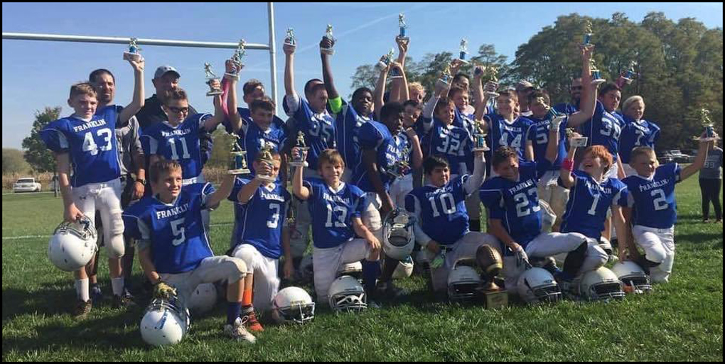 Franklin Youth Football The Official Youth Football League for